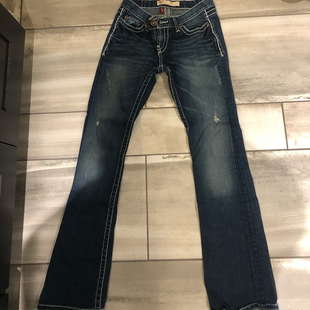 Buckle Lexi 27 jeans